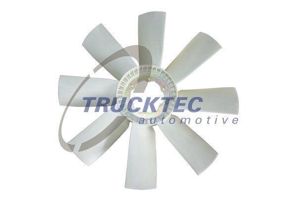 TRUCKTEC AUTOMOTIVE Ventilatora darba rats, Motora dzesēšanas sistēma 03.19.003